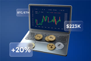 Technology visualisation of an AI automated trading system on Fathomtally